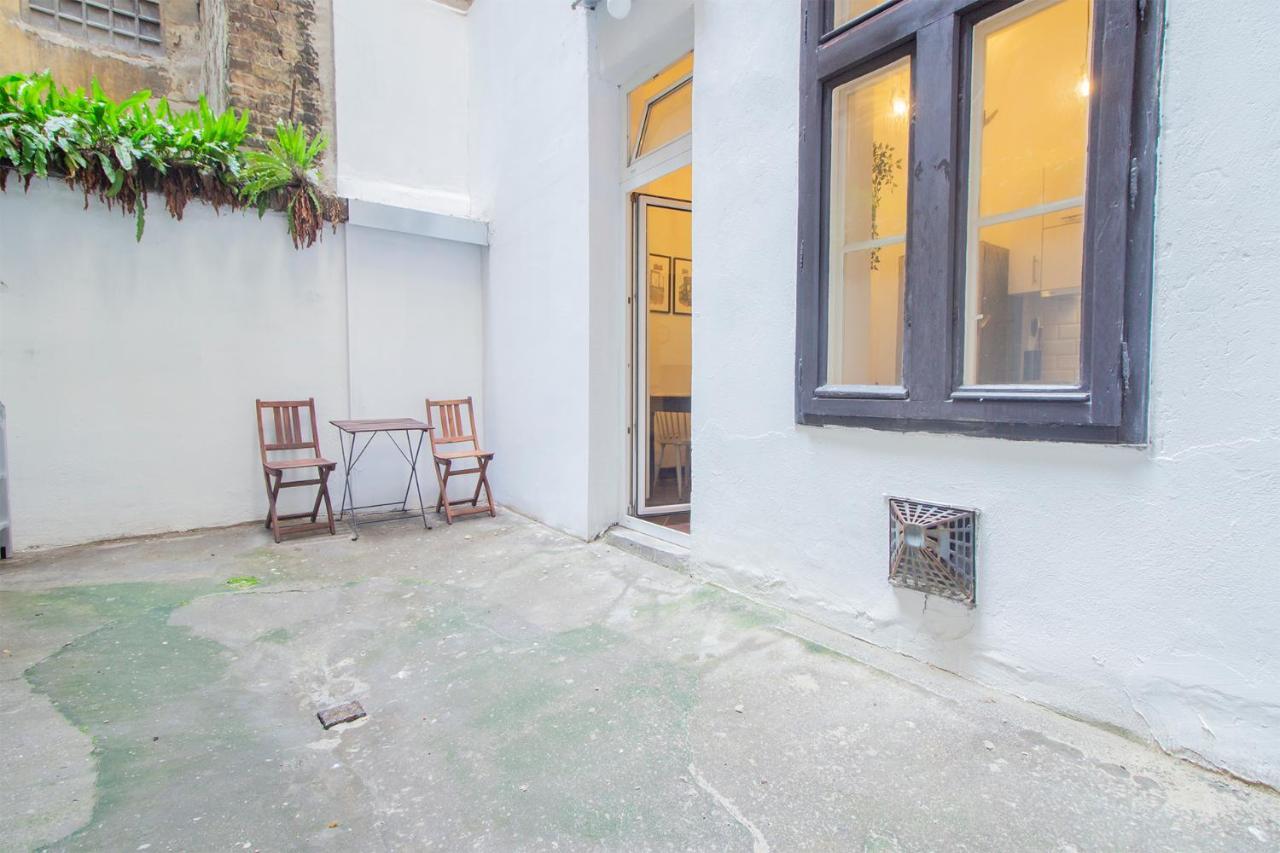Industrial Double Loft Apartment Budapest Ngoại thất bức ảnh